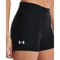 Under Armour Womens HeatGear® Armour Mid-Rise Shorty - 1360925-001