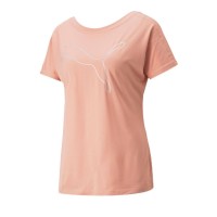 Puma Favourite Cat Jersey Womens Training Tee - 520260-24