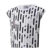 Puma Alpha AOP Style Tee G Παιδική κοντομάνικη μπλούζα - 846948-02