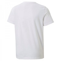 Puma Alpha Graphic Παιδικό T-Shirt - 847292-02