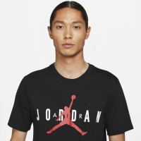 Nike Jordan Air Wordmark Ανδρικό T-Shirt - CK4212-013