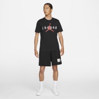 Nike Jordan Air Wordmark Ανδρικό T-Shirt - CK4212-013