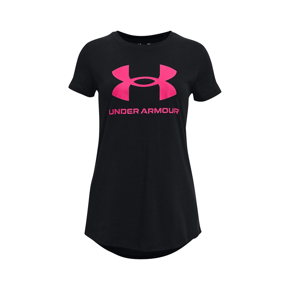 Under Armour Girls UA Sportstyle Graphic Short Sleeve - 1361182-003