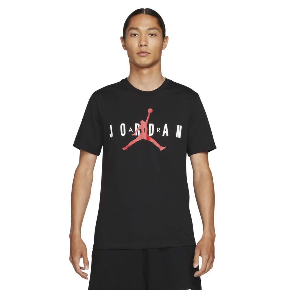 Nike Jordan Air Wordmark Ανδρικό T-Shirt - CK4212-013