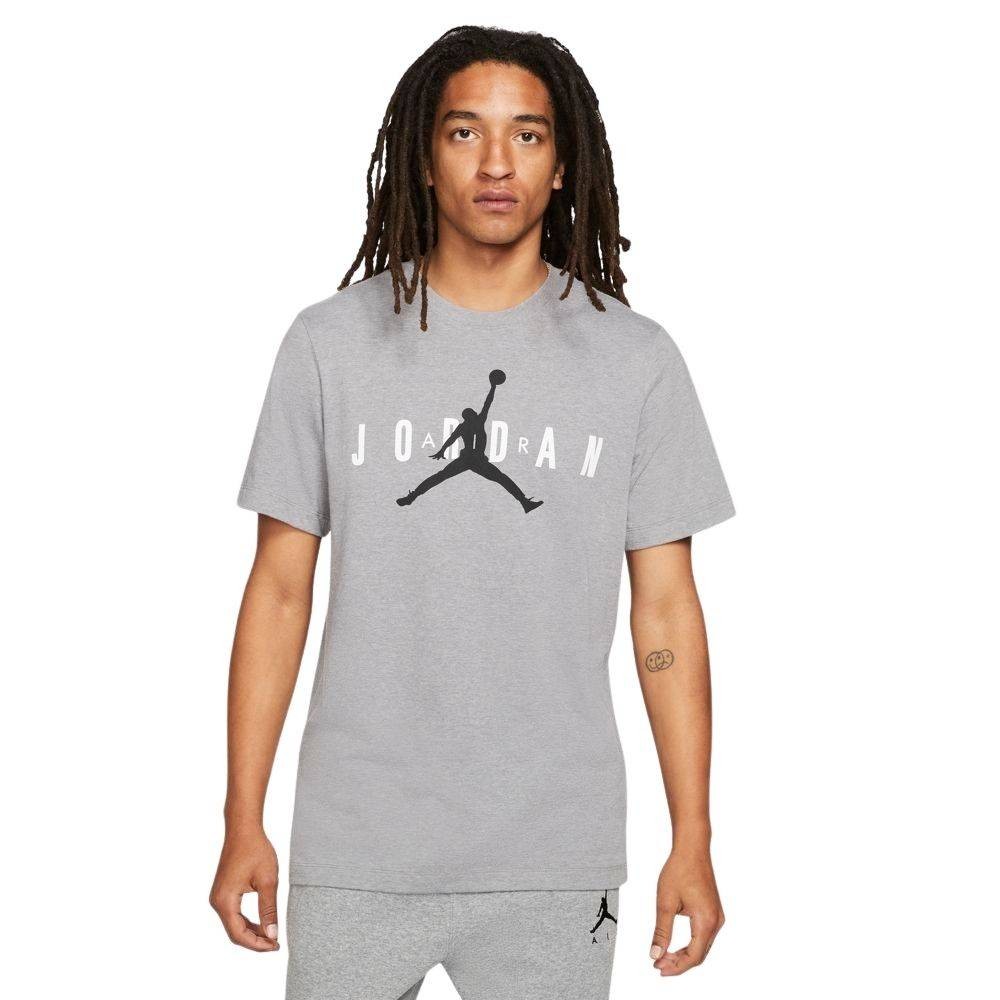 Nike Jordan Air Wordmark Ανδρικό T-Shirt - CK4212-092