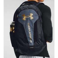 Unde Armour UA Hustle 5.0 Backpack Αδιάβροχο Σακίδιο Πλάτης - 1361176-004