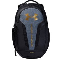 Unde Armour UA Hustle 5.0 Backpack Αδιάβροχο Σακίδιο Πλάτης - 1361176-004