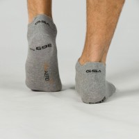 GSA ORGANICPLUS[+] 365 Ultralight Low Cut Socks Κάλτσες Πακέτο των 3 Multi - 8116143-05