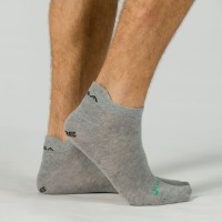 GSA ORGANICPLUS[+] 365 Ultralight Low Cut Socks Κάλτσες Πακέτο των 3 Multi - 8116143-05