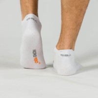 GSA ORGANICPLUS[+] 180 Extra Cushioned Low Cut Socks Κάλτσες Πακέτο των 3 - 8116343-05