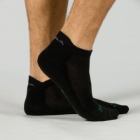 GSA ORGANICPLUS[+] 180 Extra Cushioned Low Cut Socks Κάλτσες Πακέτο των 3 - 8116343-05