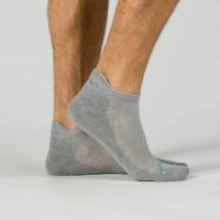 GSA ORGANICPLUS[+] 180 Extra Cushioned Low Cut Socks Κάλτσες Πακέτο των 3 - 8116343-05