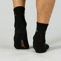 GSA ORGANICPLUS[+] 360 Extra Cushioned Quarter Socks Κάλτσες Πακέτο των 3 Multi - 818303-05