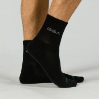 GSA ORGANICPLUS[+] 360 Extra Cushioned Quarter Socks Κάλτσες Πακέτο των 3 Multi - 818303-05