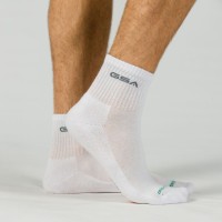 GSA ORGANICPLUS[+] 360 Extra Cushioned Quarter Socks Κάλτσες Πακέτο των 3 Multi - 818303-05