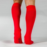 GSA Football Professional Soccer  TEAMSPORTS Πακέτο των 2 - Κόκκινο - 8183042