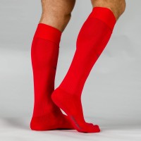 GSA Football Professional Soccer  TEAMSPORTS Πακέτο των 2 - Κόκκινο - 8183042