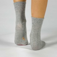 GSA ORGANICPLUS[+] 500 Ultralight Quarter Socks / 3Pack Γυναικείες Κάλτσες - 8216053-50