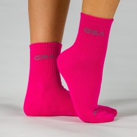 GSA ORGANICPLUS[+] 500 Ultralight Quarter Socks / 3Pack Γυναικείες Κάλτσες - 8216053-50
