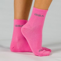 GSA ORGANICPLUS[+] 500 Ultralight Quarter Socks / 3Pack Γυναικείες Κάλτσες - 8216053-50