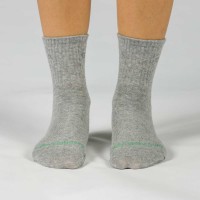GSA ORGANICPLUS[+] 500 Ultralight Quarter Socks / 3Pack Γυναικείες Κάλτσες - 8216053-50