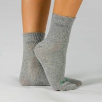 GSA ORGANICPLUS[+] 500 Ultralight Quarter Socks / 3Pack Γυναικείες Κάλτσες - 8216053-50