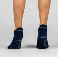 GSA ORGANICPLUS[+] 365 KIDS Ultralight Low Cut Socks Παιδικές Κάλτσες Πακέτο των 3 Multi - 8316143-51