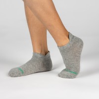 GSA ORGANICPLUS[+] 365 KIDS Ultralight Low Cut Socks Παιδικές Κάλτσες Πακέτο των 3 Multi - 8316143-51