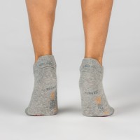 GSA ORGANICPLUS[+] 365 KIDS Ultralight Low Cut Socks Παιδικές Κάλτσες Πακέτο των 3 Multi - 8316143-51