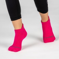 Παιδικές Κάλτσες - GSA 365 Supercotton Socks Πακέτο των 3 Ροζ 8316143-52