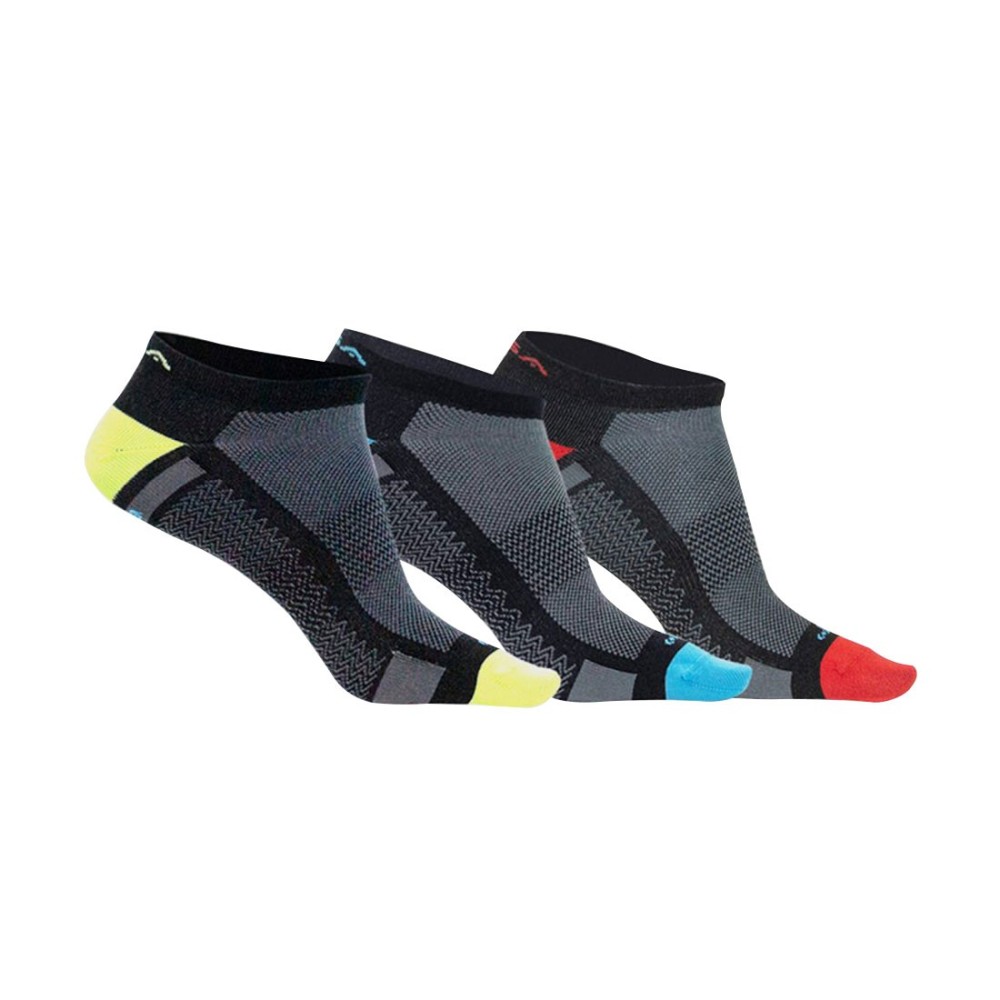 Ανδρικές Κάλτσες - GSA 620 Performance Socks Πακέτο των 3 - 911448-57