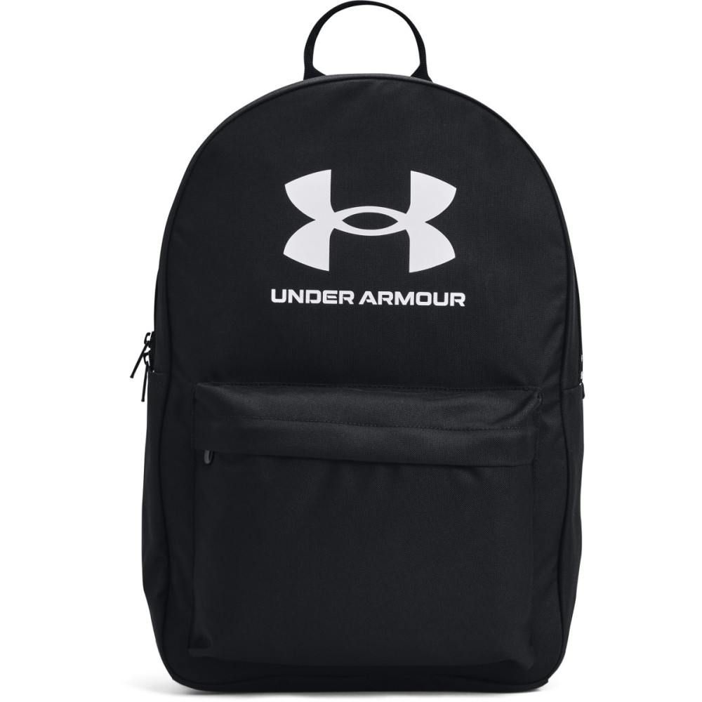 Under Armour UA Loudon Backpack Αδιάβροχο Σακίδιο Πλάτης Μαύρο - 1364186-001