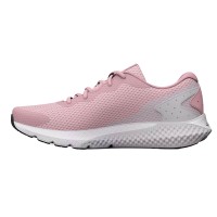 Under Armour Charged Rogue 3 MTLC Γυναικεία Αθλητικά παπούτσια Ροζ - 3025526-600