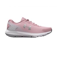 Under Armour Charged Rogue 3 MTLC Γυναικεία Αθλητικά παπούτσια Ροζ - 3025526-600
