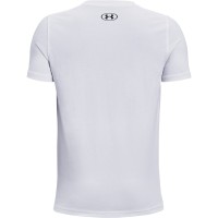 Under Armour Cotton Short Sleeve Παιδικό κοντομάνικο T-shirt για αγόρι- 1363294-100