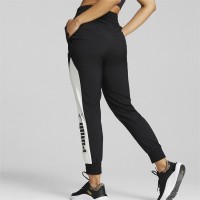 Puma Puma Fit Woven Jogger Γυναικείο Παντελόνι - 522430-01