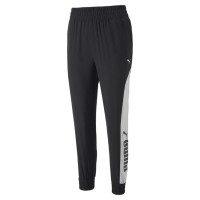Puma Puma Fit Woven Jogger Γυναικείο Παντελόνι - 522430-01