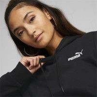 Puma ESS+ Embroidery Hoodie Γυναικεία Φούτερ με κουκούλα - 670004-01