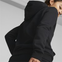 Puma ESS+ Embroidery Hoodie Γυναικεία Φούτερ με κουκούλα - 670004-01