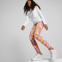 Puma Essentials+ Bloom Logo Hoodie Youth Παιδικό φούτερ με κουκούλα - 670313-02