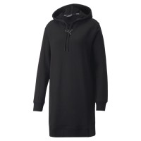 Puma Her Hooded Dress TR Γυναικείο αθλητικό φόρεμα με κουκούλα - 670817-01
