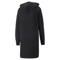 Puma Her Hooded Dress TR Γυναικείο αθλητικό φόρεμα με κουκούλα - 670817-01