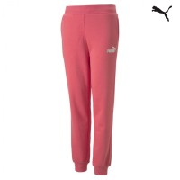 Puma παιδική φόρμα Ροζ - 672114-35