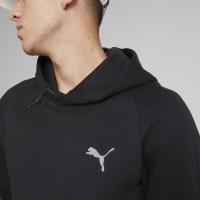 Puma Evostripe Hoodie Ανδρική φούτερ με κουκούλα - 849914-01