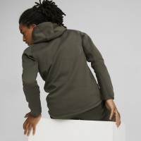 Puma Evostripe Hoodie Ανδρική φούτερ με κουκούλα - 849914-70