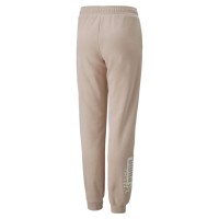 Puma Alpha Sweatpants FL cl G Παιδικό παντελόνι φόρμας - 670222-47