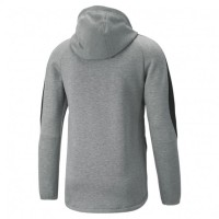 Puma Evostripe Full-Zip Hoodie Ανδρική ζακέτα με κουκούλα - 849915-03