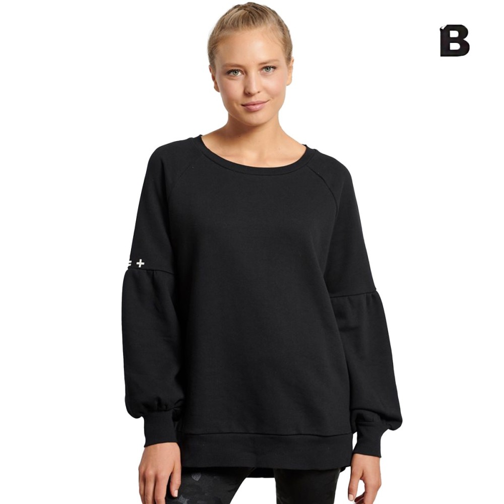 Bodytalk Γυναικεία μπλούζα "Lessismore" - 1222-904226-00100