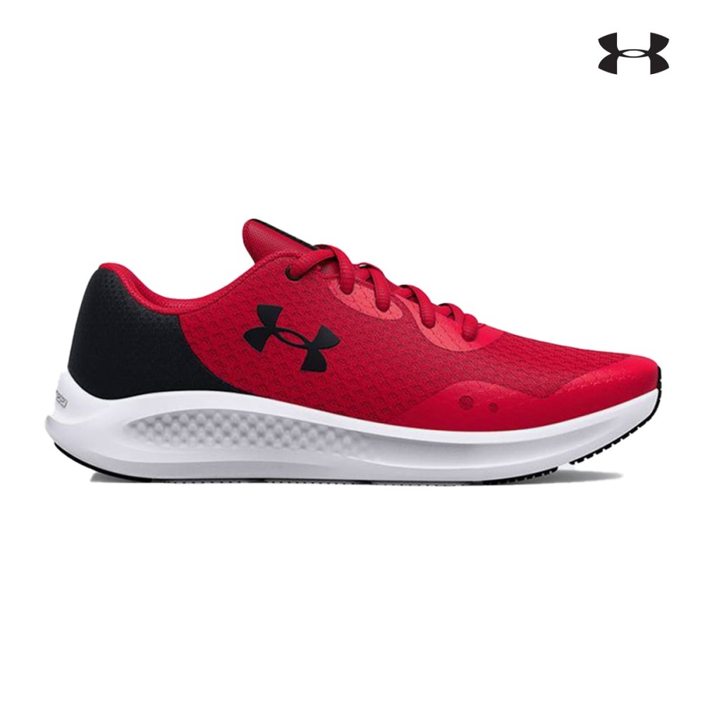 Under Armour Boys Grade School UA Charged Pursuit 3 Running Shoes Κόκκινο - 3024987-600