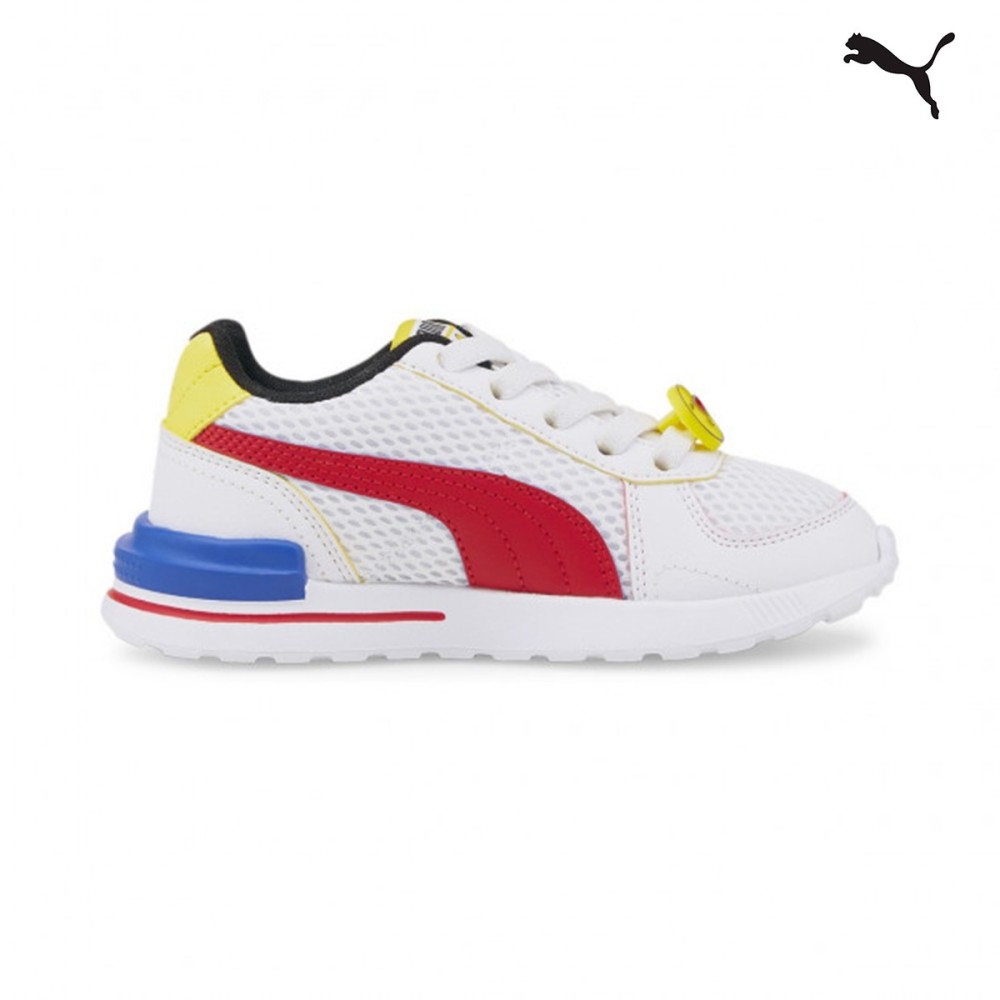 Puma Graviton Smileyworld AC PS - 384492-01